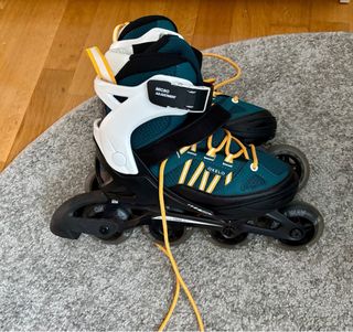 Patines en línea ajustables talla 35-38