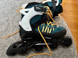 Patines en línea ajustables talla 35-38