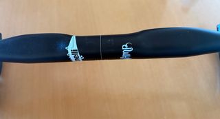 Manillar Gravel Cinelli Swamp 42cm