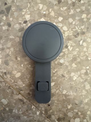 Estante Ducha Acero Inoxidable Gris