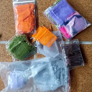 Materiales para artesanía y embalaje