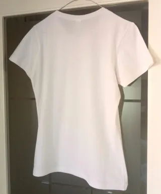 T-shirt Road Queen Donna Taglia S