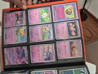 Lote Cartas Pokémon