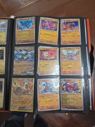 Lote Cartas Pokémon