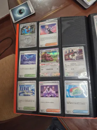 Lote Cartas Pokémon