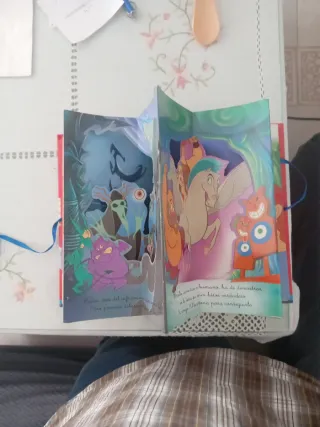 Libro infantil de Disney Hércules