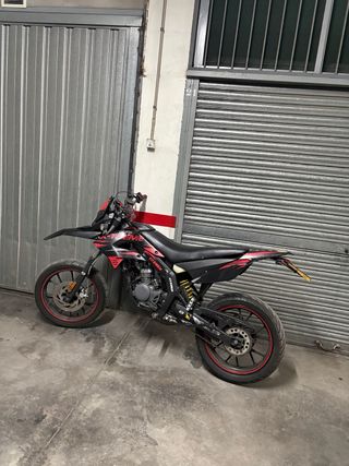 Derbi Drd Xtreme Supermotard