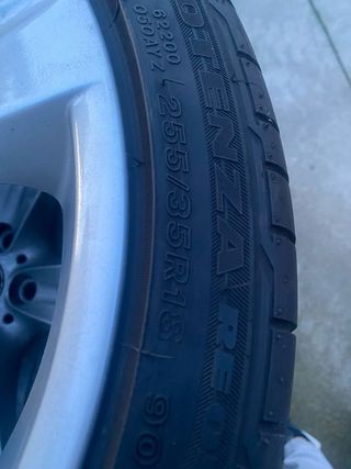 Llantas BMW 18” E90 E91 E92