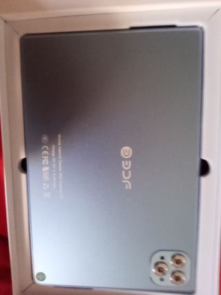 Tablet nueva a estrenar. 10 pulgadas. Android 13.