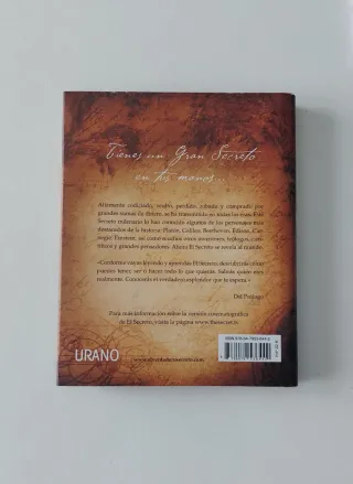 El Secreto (The Secret) (Spanish Edition)