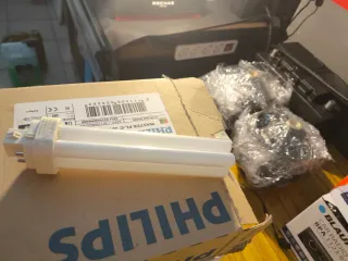 Bombillas Philips Máster (PL-C 26W/840/4P)