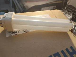 Bombillas Philips Máster (PL-C 26W/840/4P)