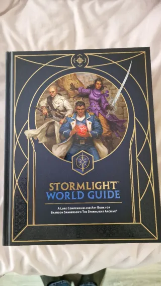 Libro juego roll archivo de las tormentas