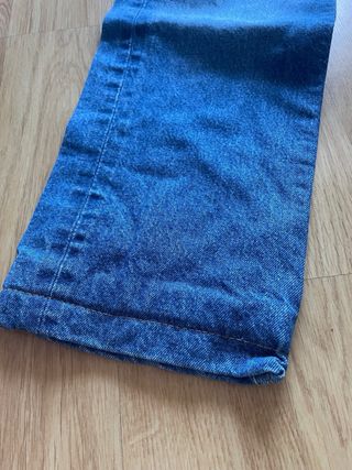 Pantalón Sfera Talla 40 Azul