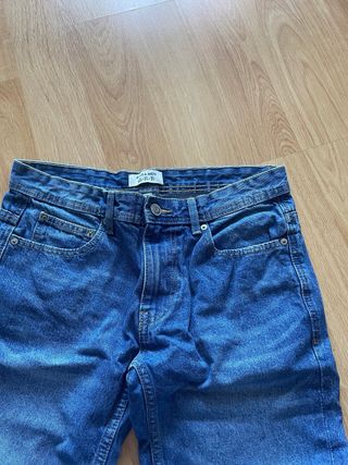 Pantalón Sfera Talla 40 Azul