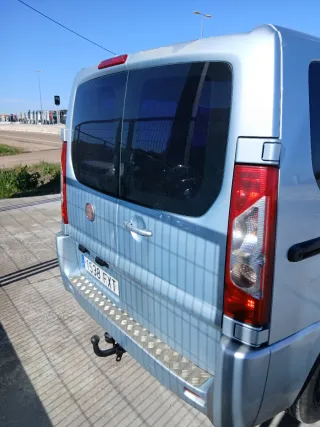 FIAT Scudo 2007
