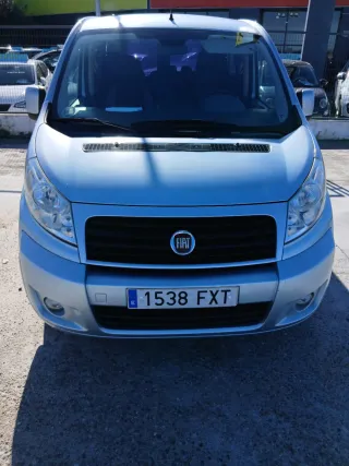 FIAT Scudo 2007