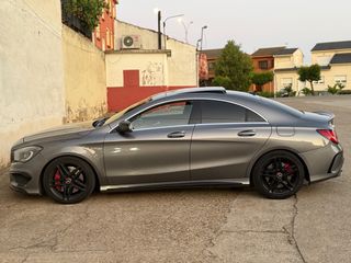 Mercedes-Benz Cla 45 Amg 2016