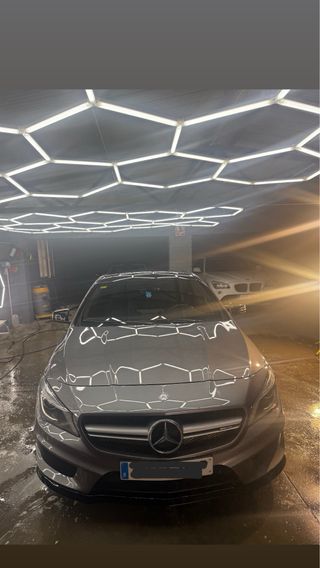Mercedes-Benz Cla 45 Amg 2016