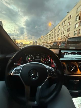Mercedes-Benz Cla 45 Amg 2016