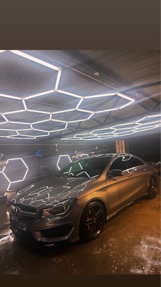 Mercedes-Benz Cla 45 Amg 2016