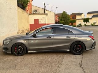 Mercedes-Benz Cla 45 Amg 2016