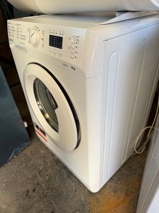 Lavadora Indesit 7kg 1200rpm