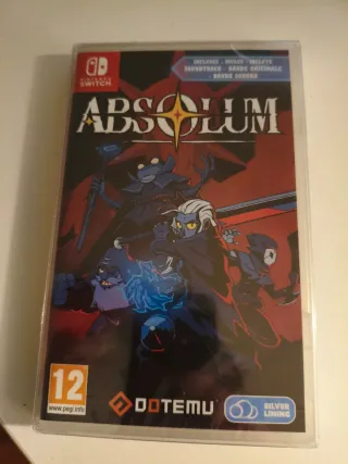 🇪🇦Absolum Nintendo Switch - Nuevo