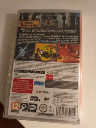 🇪🇦Absolum Nintendo Switch - Nuevo