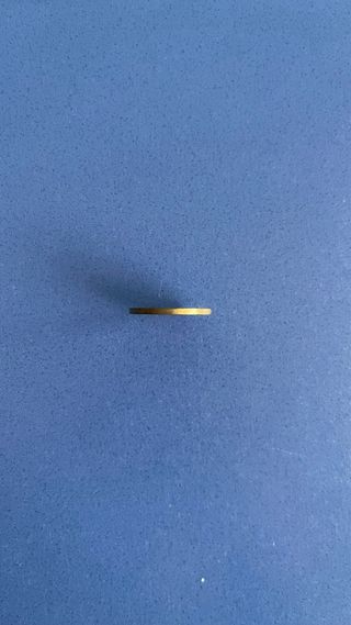 Moneda 10 Agorot Israel