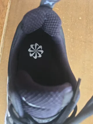 Scarpe Nike Air Max Genome Nere e Bianche