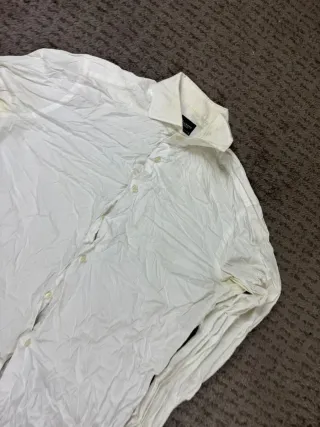 ¡¡OFERTA!! Talla M Camisa Gant Blanca