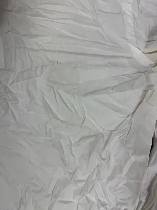 ¡¡OFERTA!! Talla M Camisa Gant Blanca