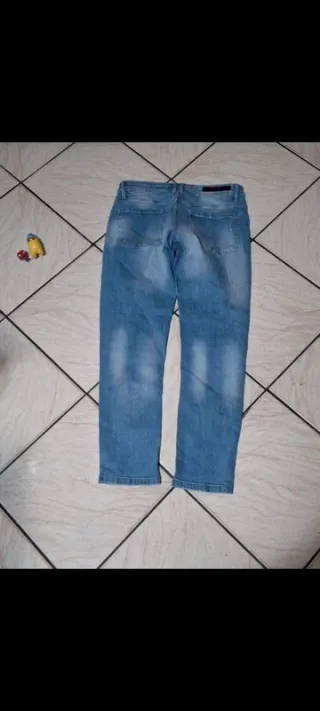 Jeans Clayton Studio Division Stretch Distressed