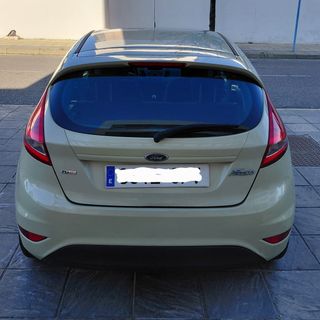 Ford Fiesta 2010