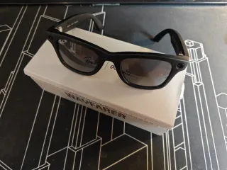 Ray-Ban Meta Wayfarer Gafas Inteligentes gen .1