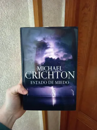 Estado De Miedo/ State of Fear (Spanish Edition)