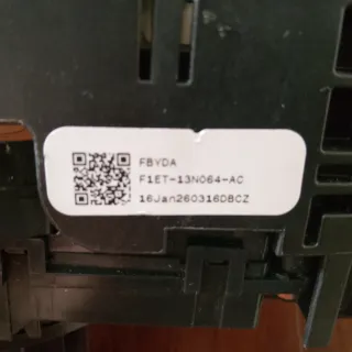 Mando Luces y Anillo Airbag Ford