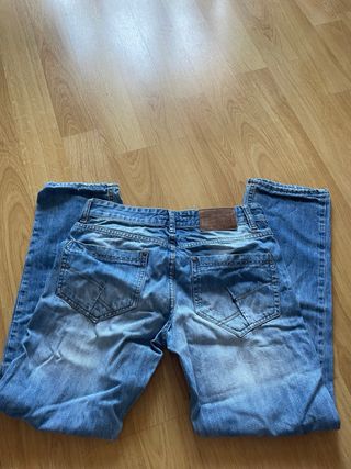 Pantalón Inside hombre talla 40