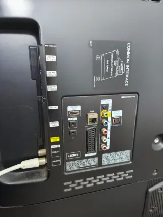 Smart TV Samsung para reparar o piezas.