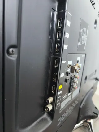 Smart TV Samsung para reparar o piezas.