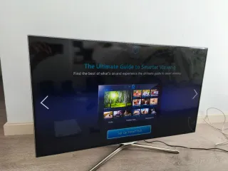 Smart TV Samsung para reparar o piezas.