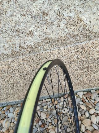 Ruota MTB 29 con fondo gomma