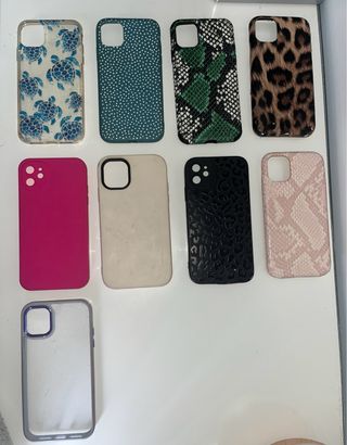 Cover iPhone 11 (varie versioni)