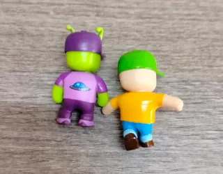 Set Giocattoli Personaggi Stumble Guys