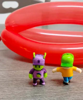 Set Giocattoli Personaggi Stumble Guys