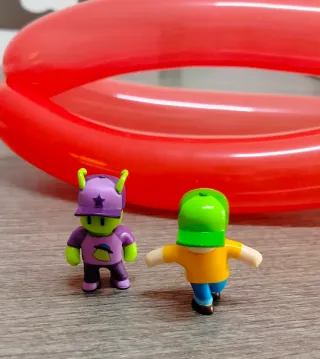 Set Giocattoli Personaggi Stumble Guys