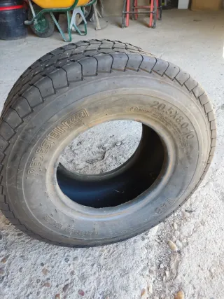 Neumático para remolque 20.5x8.0-10