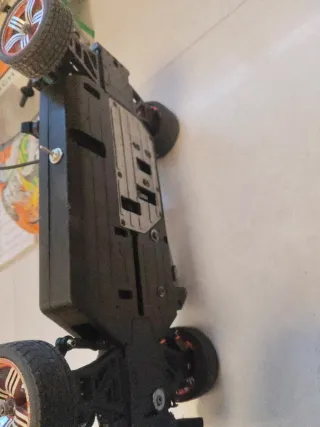 Coche RC Gasolina Porsche Kyosho