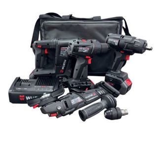 Herramientas Würth (taladro, amoladora, etc.)